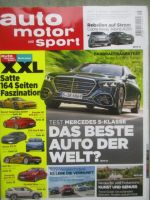 auto motor & sport 16/2026