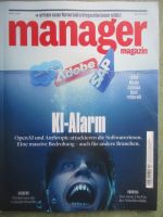 manager magazin April 2026