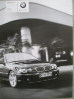 BMW 318Ci 320Ci 325Ci 330Ci 320Cd 330Cd E46 Cabrio März 2006
