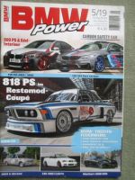 BMW Power 5/2019