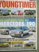 Youngtimer August+September 2022