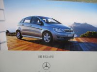 Mercedes Benz B-Klasse T245 Juni 2006