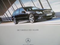 Mercedes Benz C-Klasse T-Modelle W203 Dezember 2004