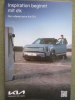 Kia EV2 Prospekt März 2026