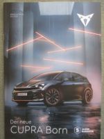 Cupra Born Produktinfo Mai 2026