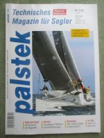 palstek Technisches Magazin für Segler 2-23
