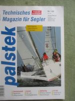 palstek Technisches Magazin für Segler 1-23