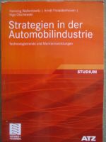 Vieweg+Teubner ATZ Studium Strategien in der Automobilindustrie