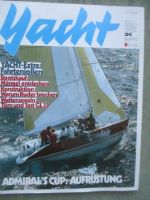 Yacht 9/1987