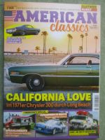 American classics 5-2026