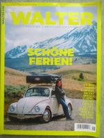 Walter #29 Schöne Ferien!