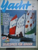 Yacht 8/1990