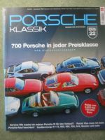 Porsche Klassik 4/2021 Das Kleinanzeigenheft