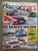 Auto Zeitung classiccars 9/2026