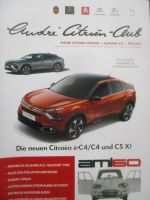 André Citroen Club Mai 2021