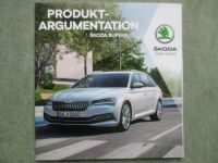 Skoda Superb (Typ 3V) Produkt Argumentation Juni 2021