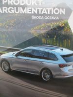 Skoda Octavia IV Produkt-Argumentation März 2020