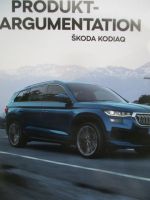 Skoda Kodiaq Produkt-Argumentation November 2021