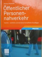 Vieweg+Teubner Winfried Reinhardt Öffentlicher Personen-nahverkehr