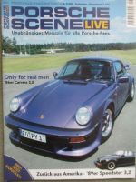 Porsche Scene Live 9/2005