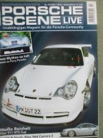 Porsche Scene Live 3/2006