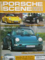Porsche Scene Live Juli 2006
