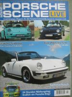 Porsche Scene Live September 2006