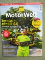 ADAC MotorWelt Herbst 2026