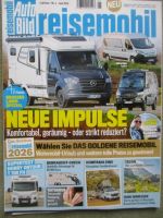 Auto Bild reisemobil Juni 2026