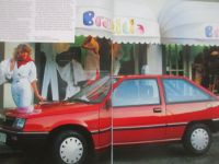 Mitsubishi Colt (C10) April 1984