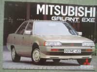 Mitsubishi Galant EXE (E10) Januar 1987