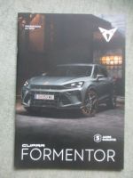 Cupra Formentor Produktinfo April 2026