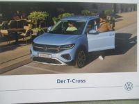 VW T-Cross (C1) Mai 2026