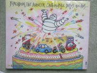 Michelin Bibendum Mousepad 19x23cm NEU