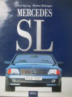 Heel Rolf Häring Markus Bolsinger Mercedes SL