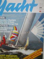 Yacht 10/1985