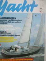 Yacht 9/1985