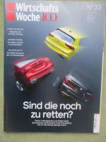 Wirtschafts Woche 33/2026