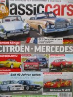 Auto Zeitung classiccars 10/2026