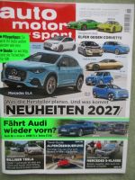 auto motor & sport 18/2026