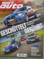 sport auto August 2026