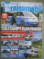 Auto Bild reisemobil Oktober 2026