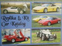 Leo Verlag Replika & Kit Car Katalog 1999