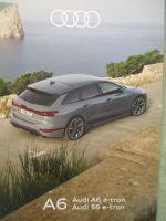 Audi A6 e-tron S6 e-tron C9 Dezember 2024