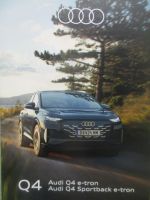 Audi Q4 e-tron +Sportback (FZ) Juni 2026 Flyer