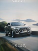 Audi Q5 (GU) SQ5 Flyer Januar 2026