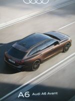 Audi A6 Avant (C9) Flyer November 2025