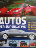 Geramond Michael Dörflinger Autos der Superlative