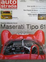auto strada Juni 2010-August 2010