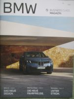 BMW Business Class Magazin 2026